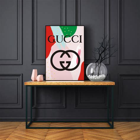 gucci.print|Gucci Wall Art, Canvas Prints & Paintings .